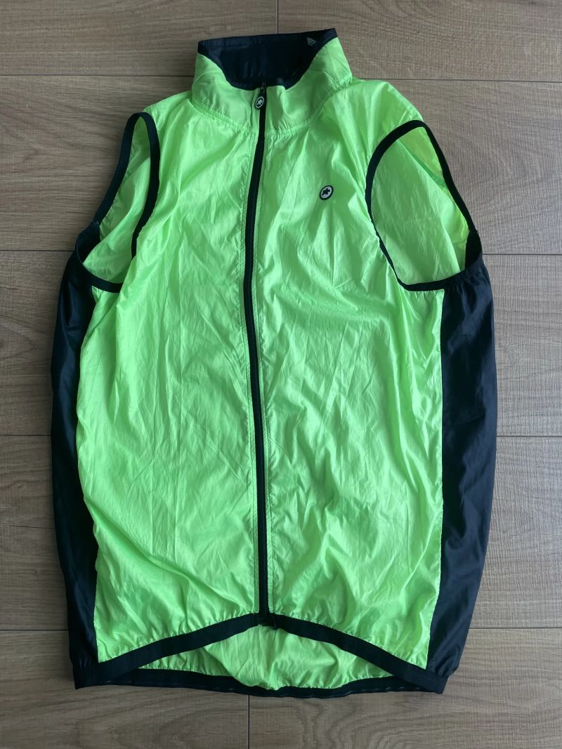 Assos oblečení pánské/dámské kraťasy