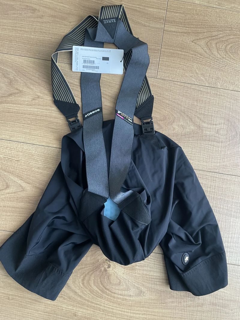 Assos oblečení pánské/dámské kraťasy