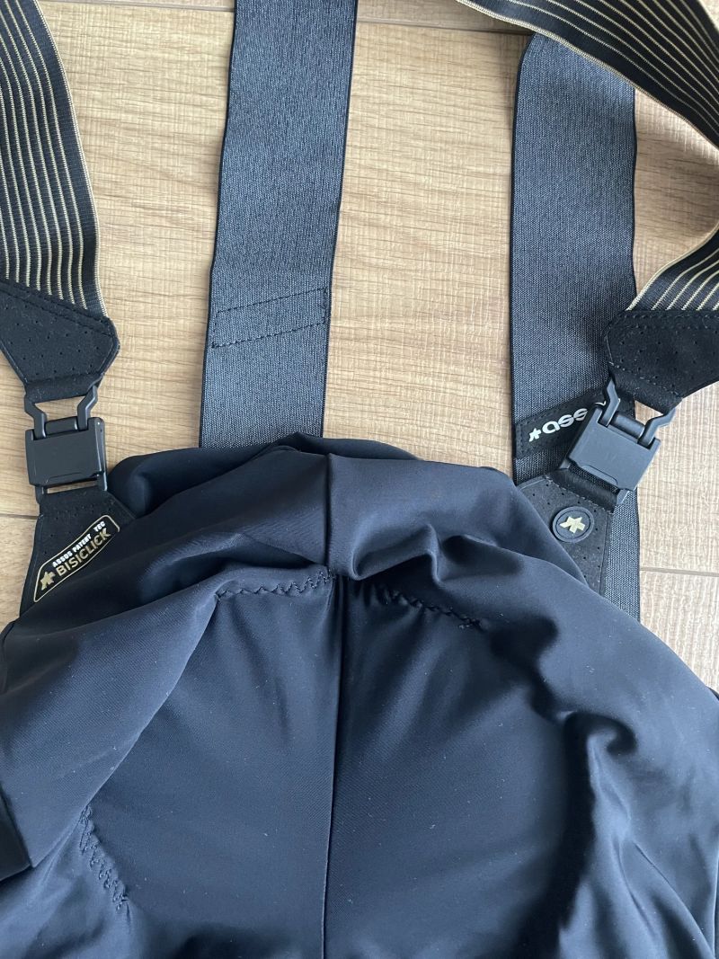 Assos oblečení pánské/dámské kraťasy