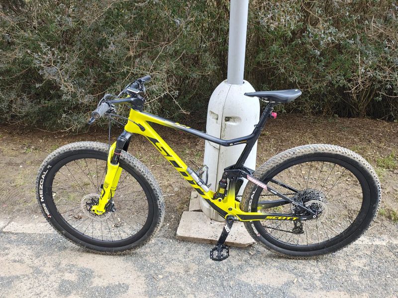 Scott Spark RC 900 World Cup