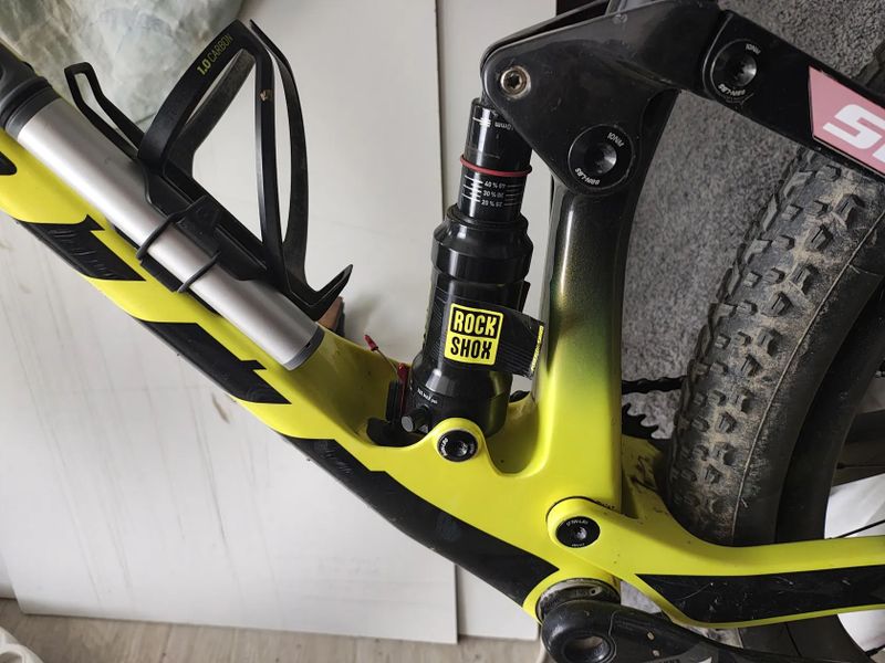 Scott Spark RC 900 World Cup