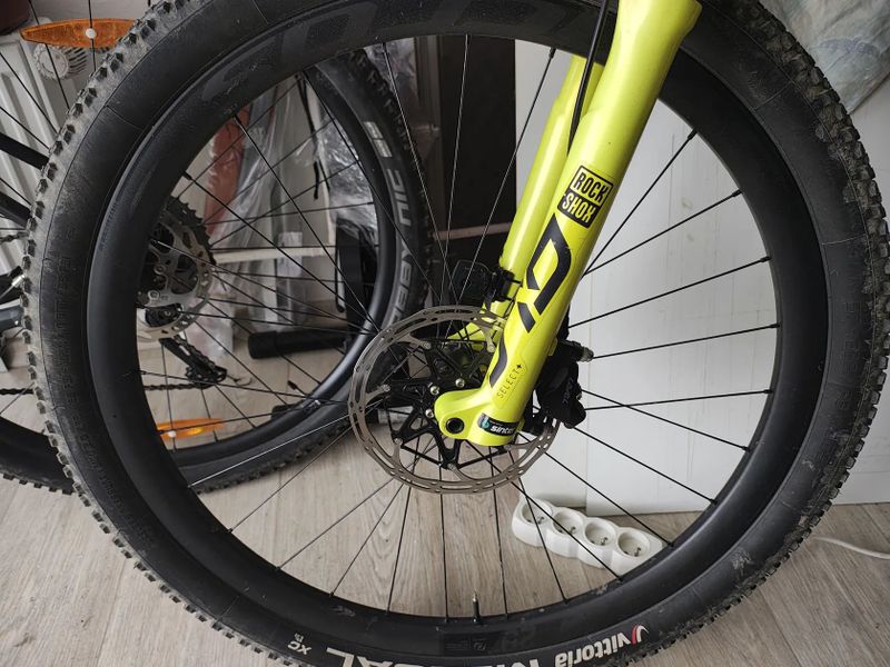 Scott Spark RC 900 World Cup