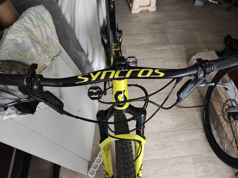 Scott Spark RC 900 World Cup