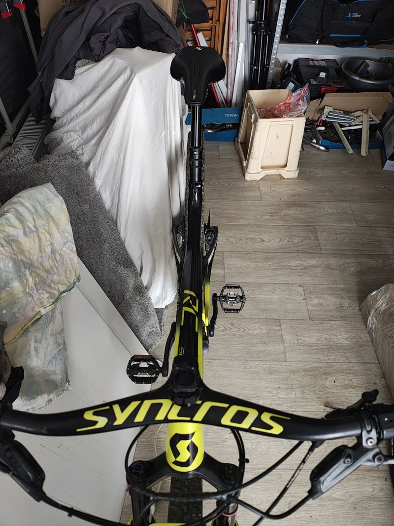 Scott Spark RC 900 World Cup