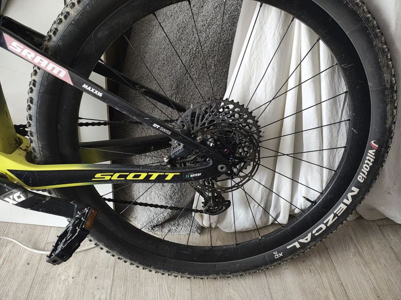 Scott Spark RC 900 World Cup