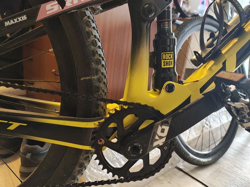 Scott Spark RC 900 World Cup