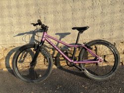 Rascal 20" Sturmey Archer Raspberry (růžová)