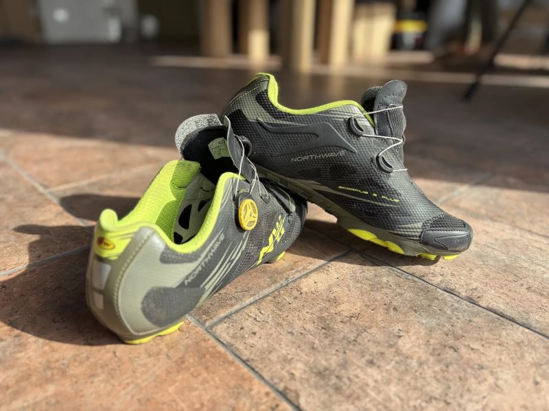 Northwave Scorpius 2 plus