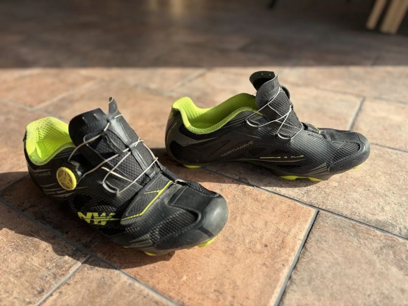 Northwave Scorpius 2 plus