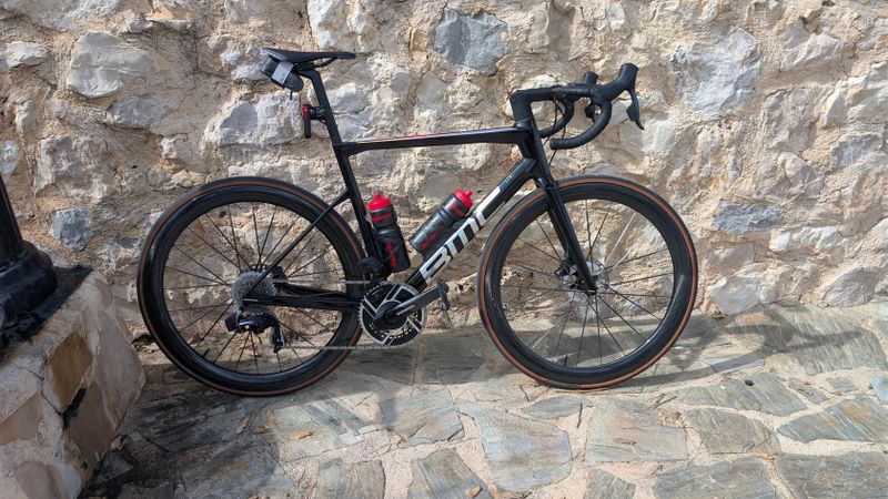 BMC Teammachine SLR One
