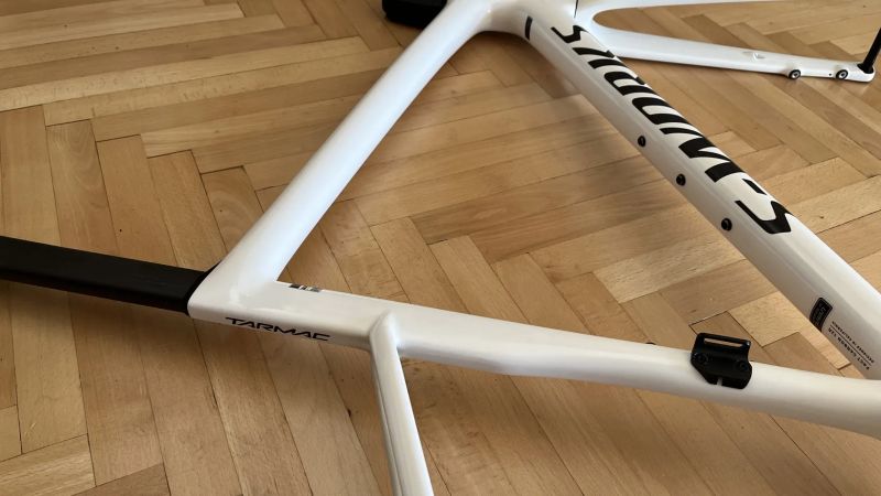 Specialized S-Works tarmac SL8 frameset - velikost 56