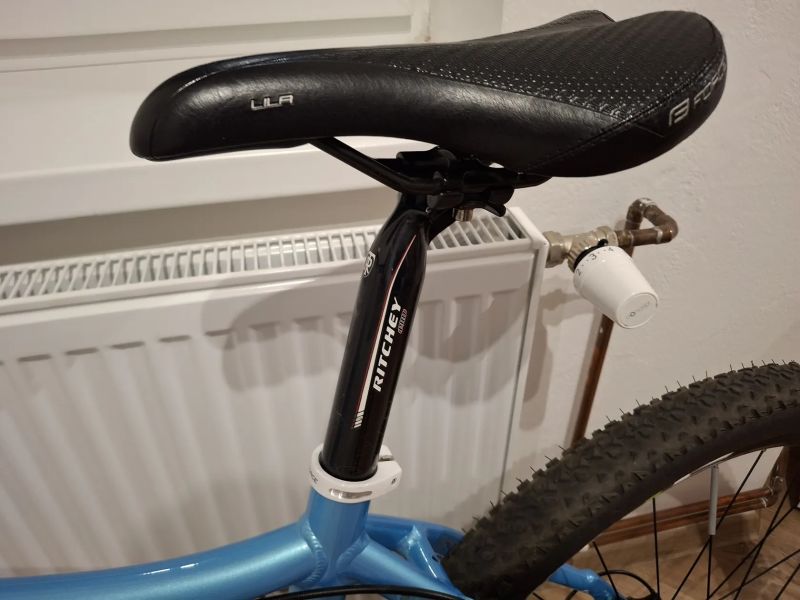 Kolo s rámem Force Bellona velikost 18 27,5 gumy