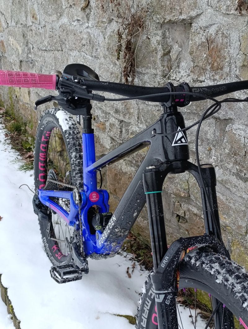 prodam forbidden dreadnought SLX 