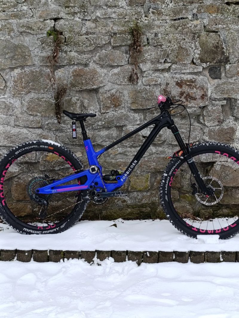 prodam forbidden dreadnought SLX 