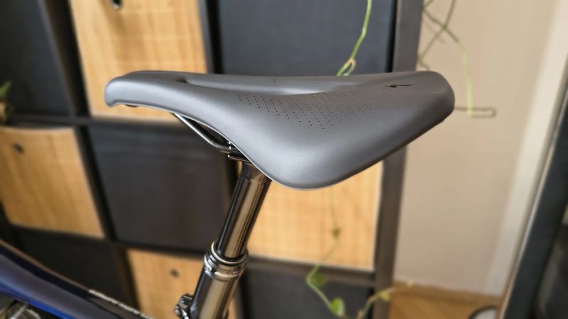 Specialized Stumpjumper Blue Tint / carbon 11r / vel.M / Eagle 1x12 / teleskop