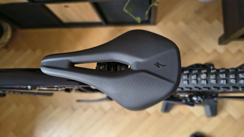 Specialized Stumpjumper Blue Tint / carbon 11r / vel.M / Eagle 1x12 / teleskop