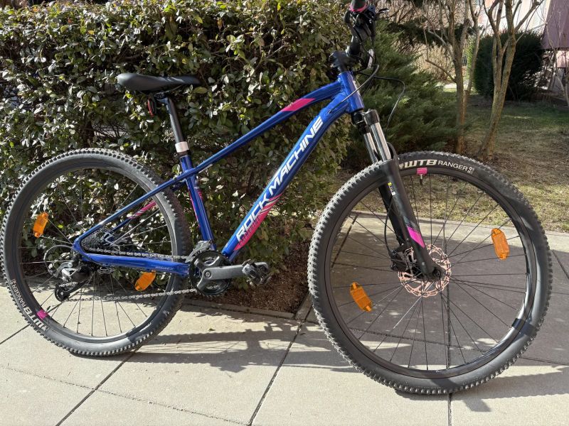 Rock Machine Catherine