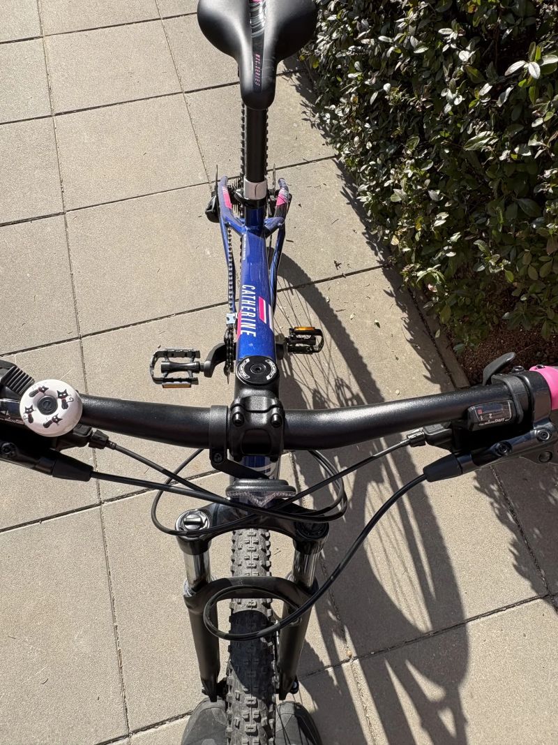 Rock Machine Catherine