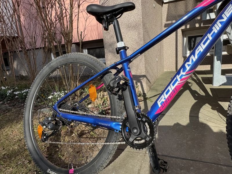 Rock Machine Catherine