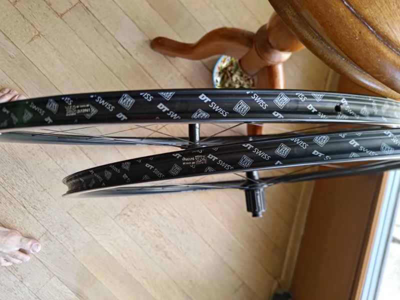 DT Swiss Min Chesseral