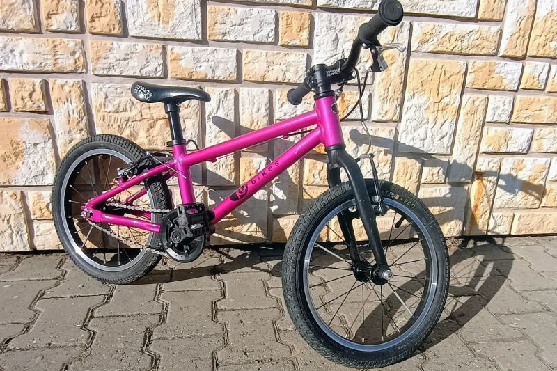 KUbikes 16"