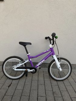 Woom boom 3 automagic