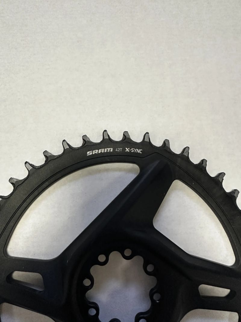 Prodám převodník sram 42z X-SYNC