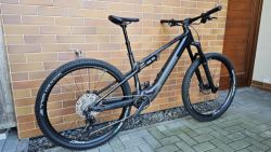 Superior iXF 9.7 Matte Carbon