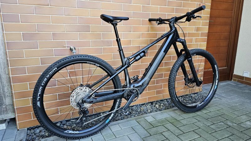 Superior iXF 9.7 Matte Carbon