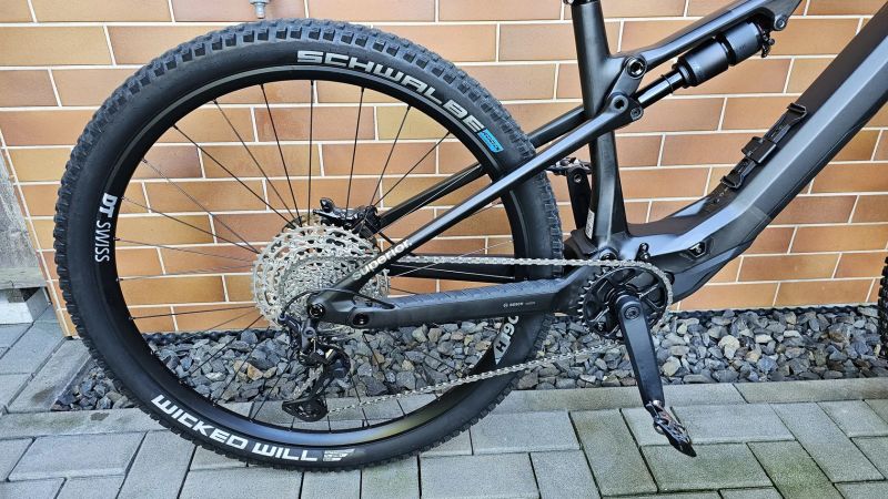 Superior iXF 9.7 Matte Carbon