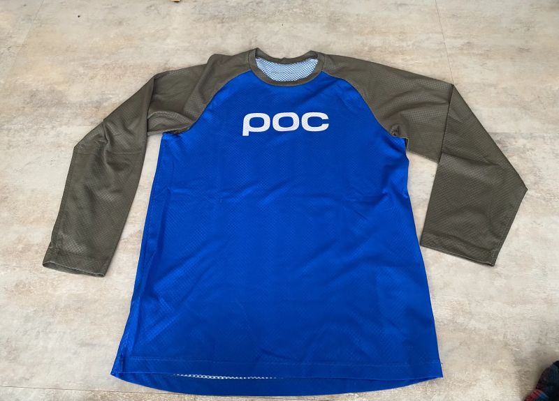 Dětský dres POC vel. 160 / 12-14 let nový