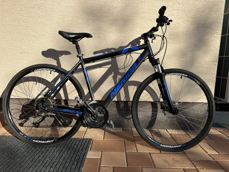 Merida Crossway 40-D