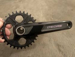 Shimano Deore 6120 NOVÉ