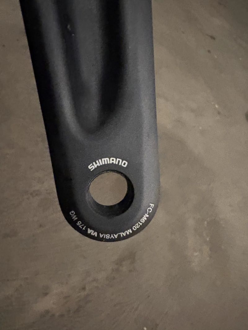 Shimano Deore 6120 NOVÉ