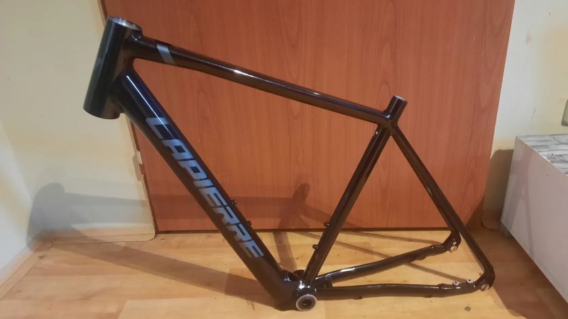 Prodám nový rám Lapierre E- Sensium 5.2