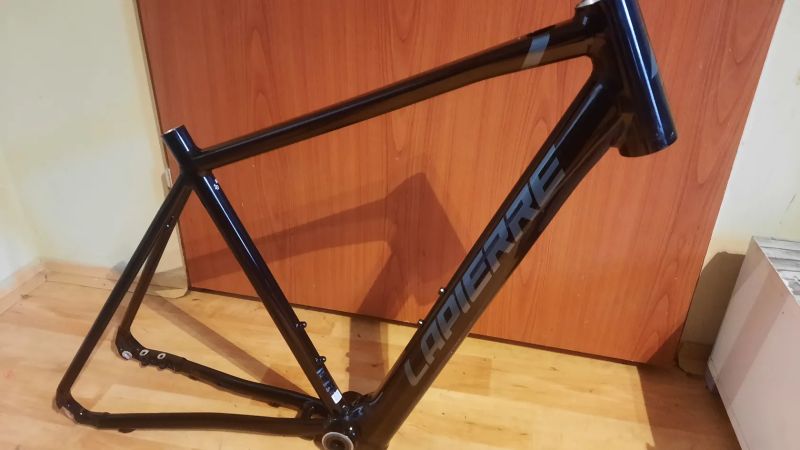 Prodám nový rám Lapierre E- Sensium 5.2