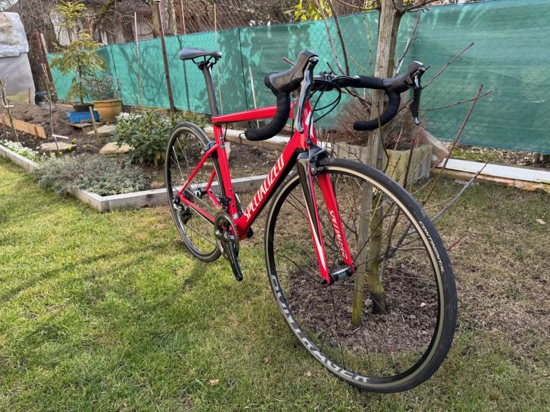 Specialized Tarmac SL6 Expert