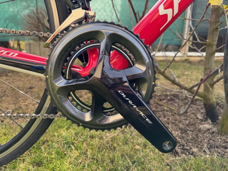 Specialized Tarmac SL6 Expert