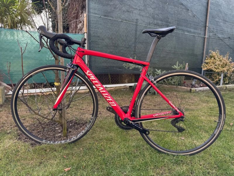 Specialized Tarmac SL6 Expert
