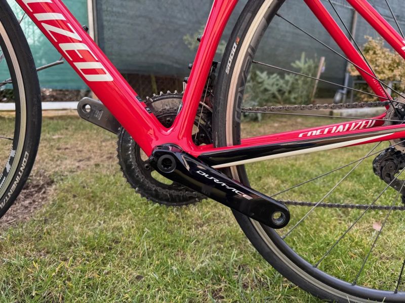 Specialized Tarmac SL6 Expert