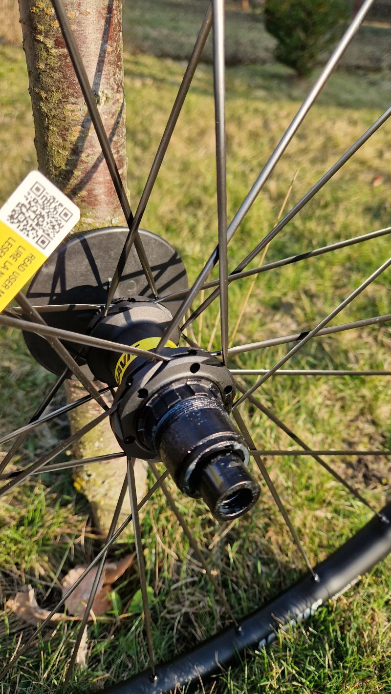 Mavic Allroad SL