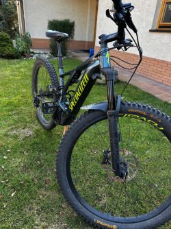 Specialized Turbo Levo