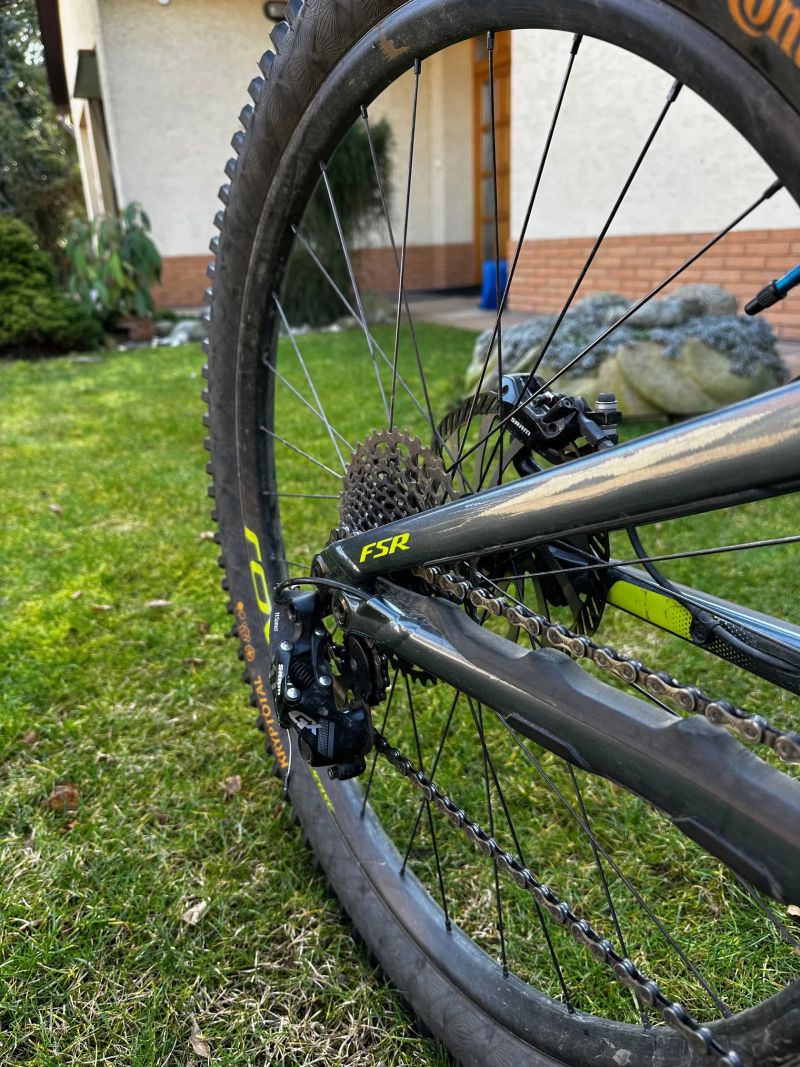 Specialized Turbo Levo