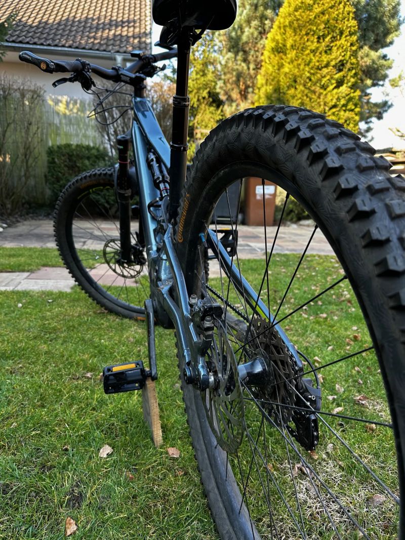 Specialized Turbo Levo