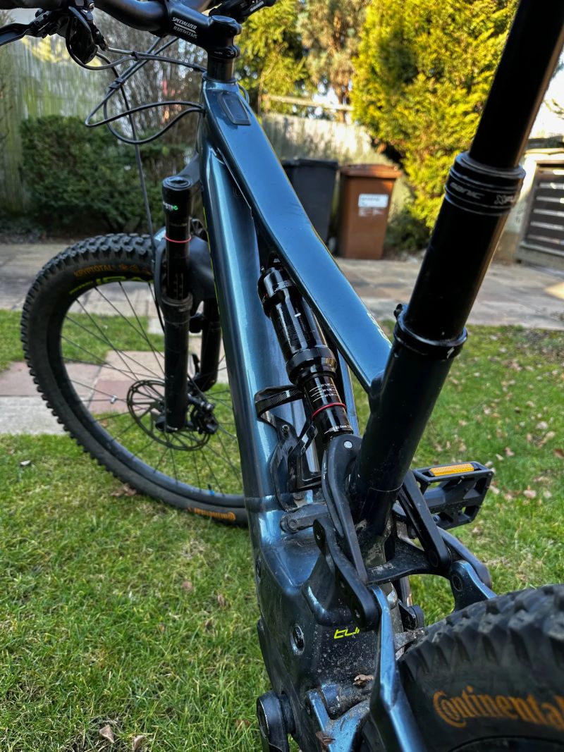 Specialized Turbo Levo