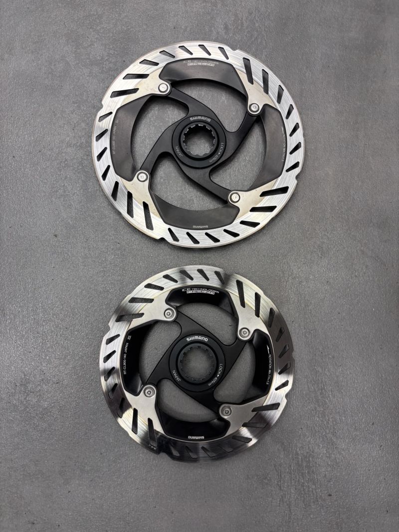 Brzdové kotouče Shimano Dura-Ace RT-CL900