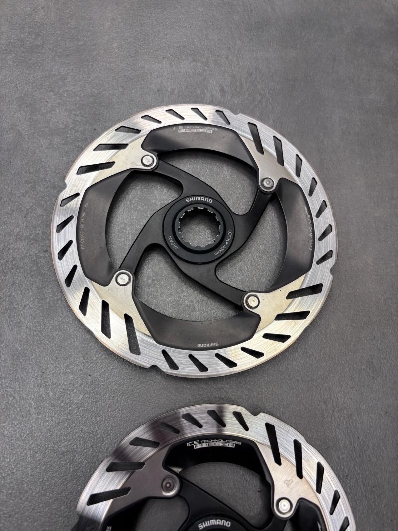 Brzdové kotouče Shimano Dura-Ace RT-CL900