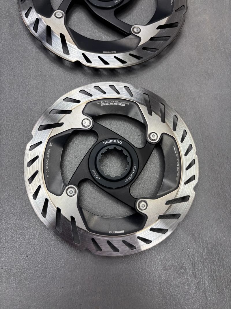 Brzdové kotouče Shimano Dura-Ace RT-CL900