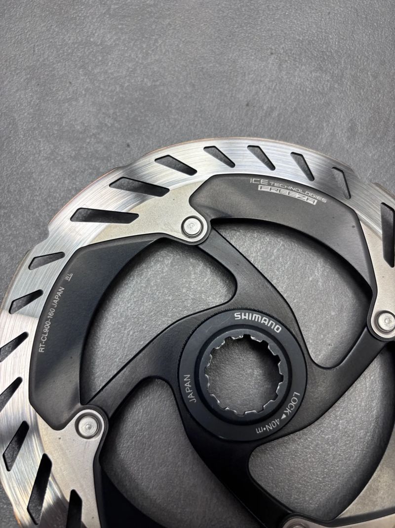 Brzdové kotouče Shimano Dura-Ace RT-CL900