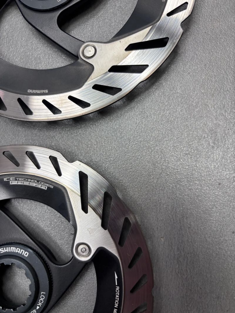 Brzdové kotouče Shimano Dura-Ace RT-CL900